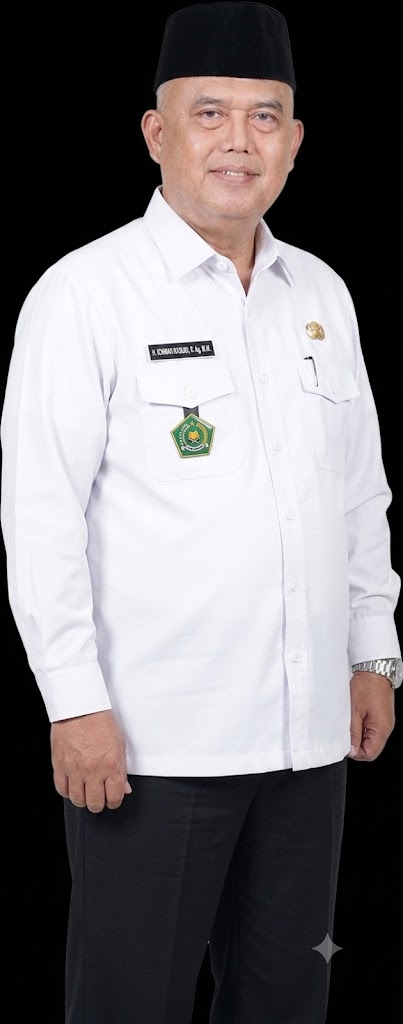 H. Ichwan Rasijid, S. Ag. M. M.